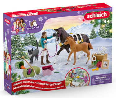 Schleich Advent calendars