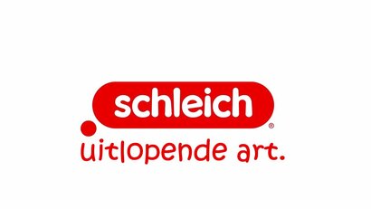 Schleich Uitlopende art.