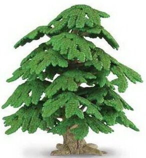 Collecta Bomen en Accessoires