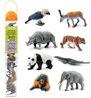 Safari Toobs