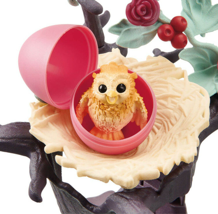 Schleich 42525 Uitkomende baby-uilen