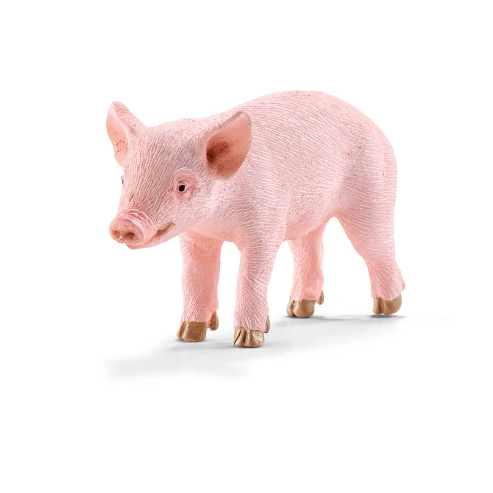 Schleich 13783 Biggetje staand