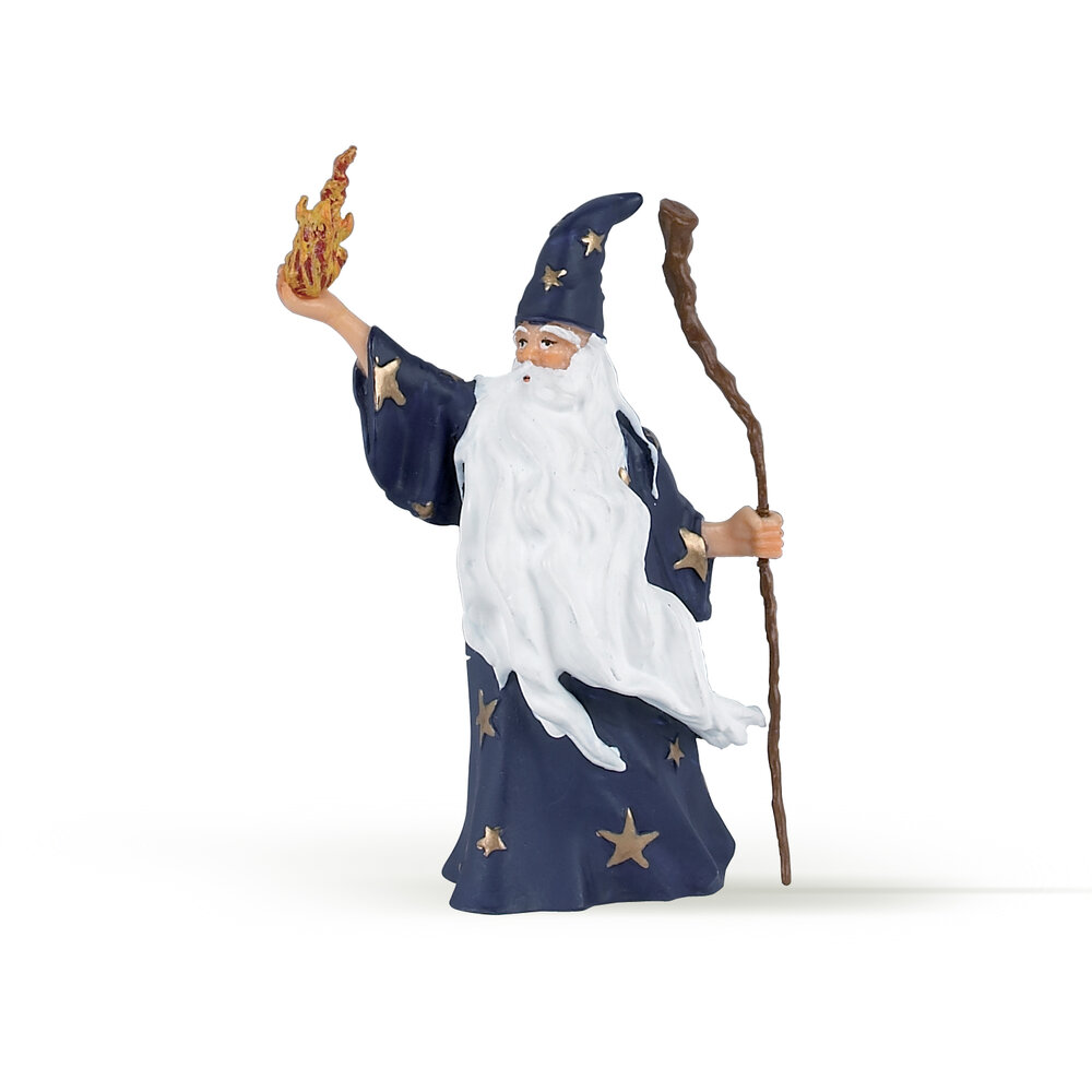 Papo 39005 Merlin l&#039;enchanteur