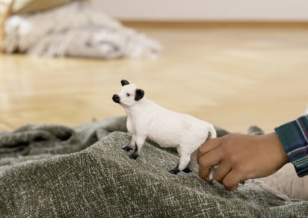 Schleich 13960 Galloway Koe
