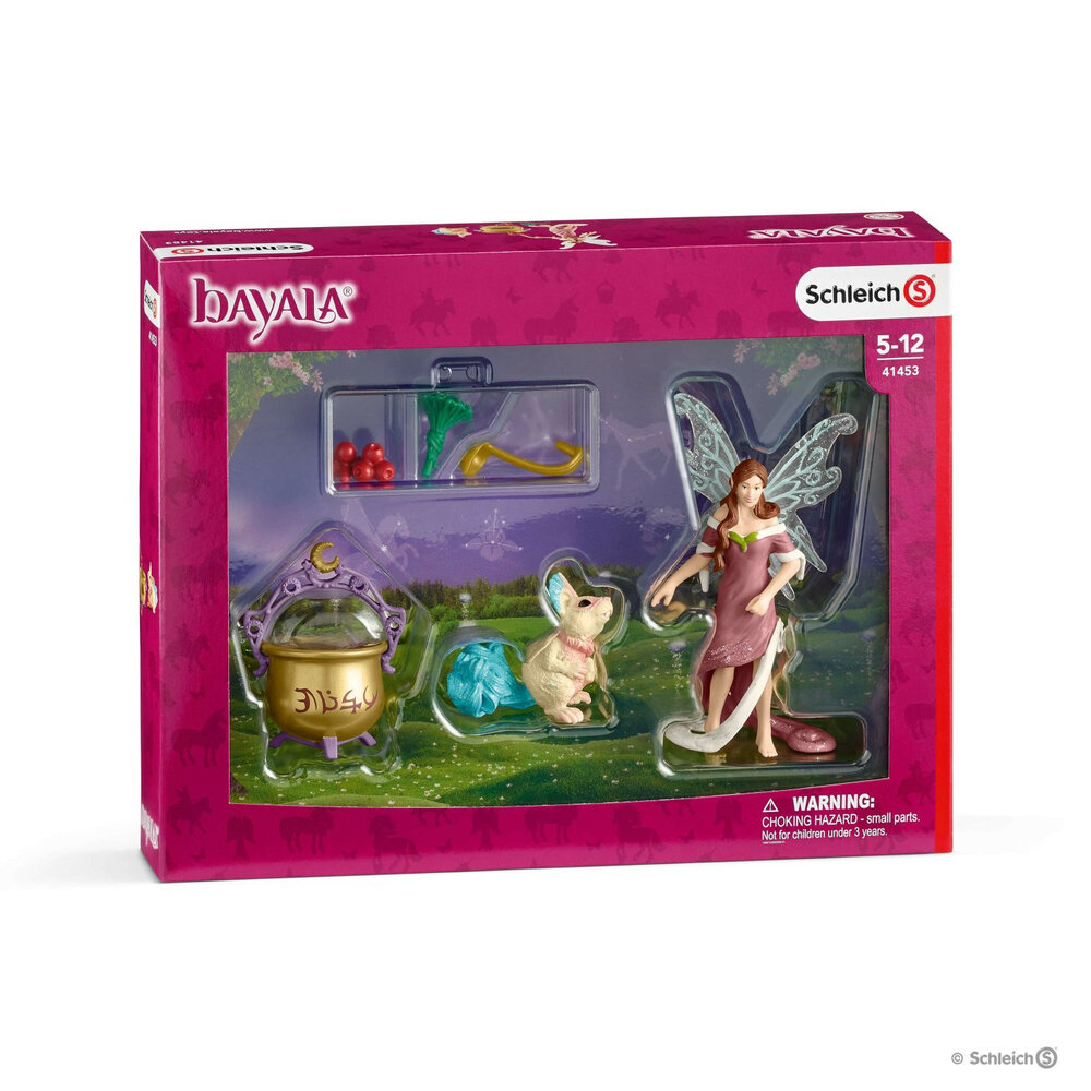 Schleich 41453 Safenja met sterrenvrienden