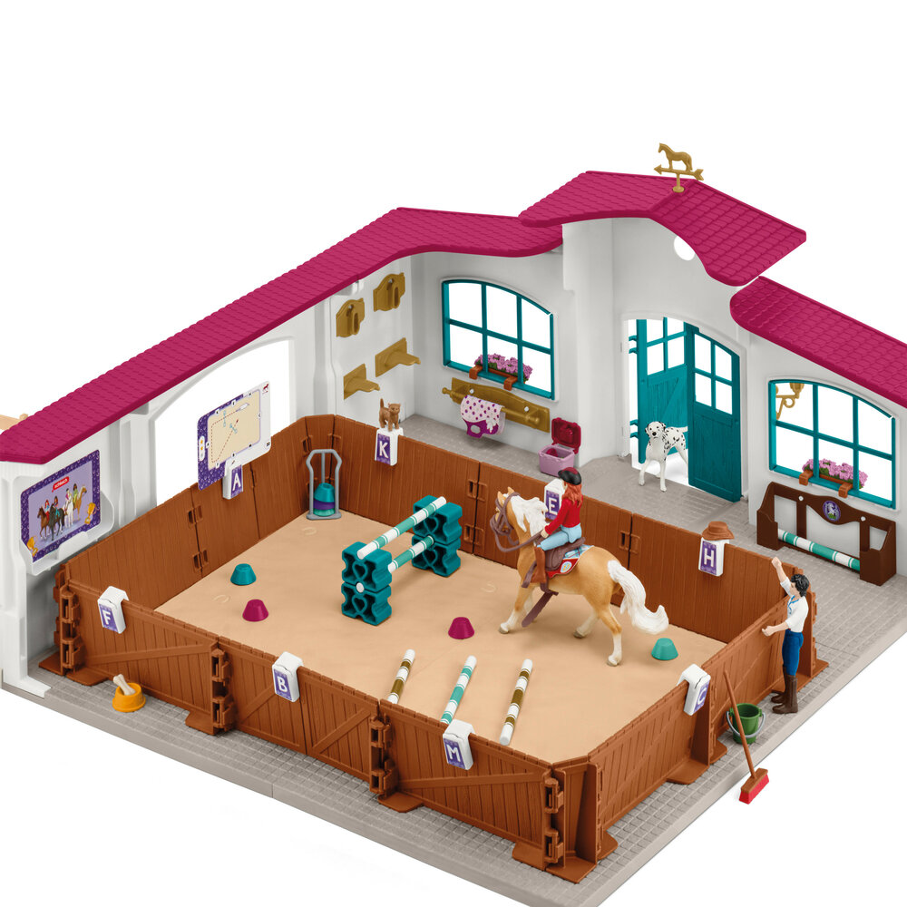 Schleich 42639 Manege Peppertree (Rijhal)