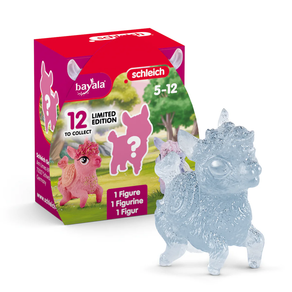 Schleich 81415 Uitkomende alpaca