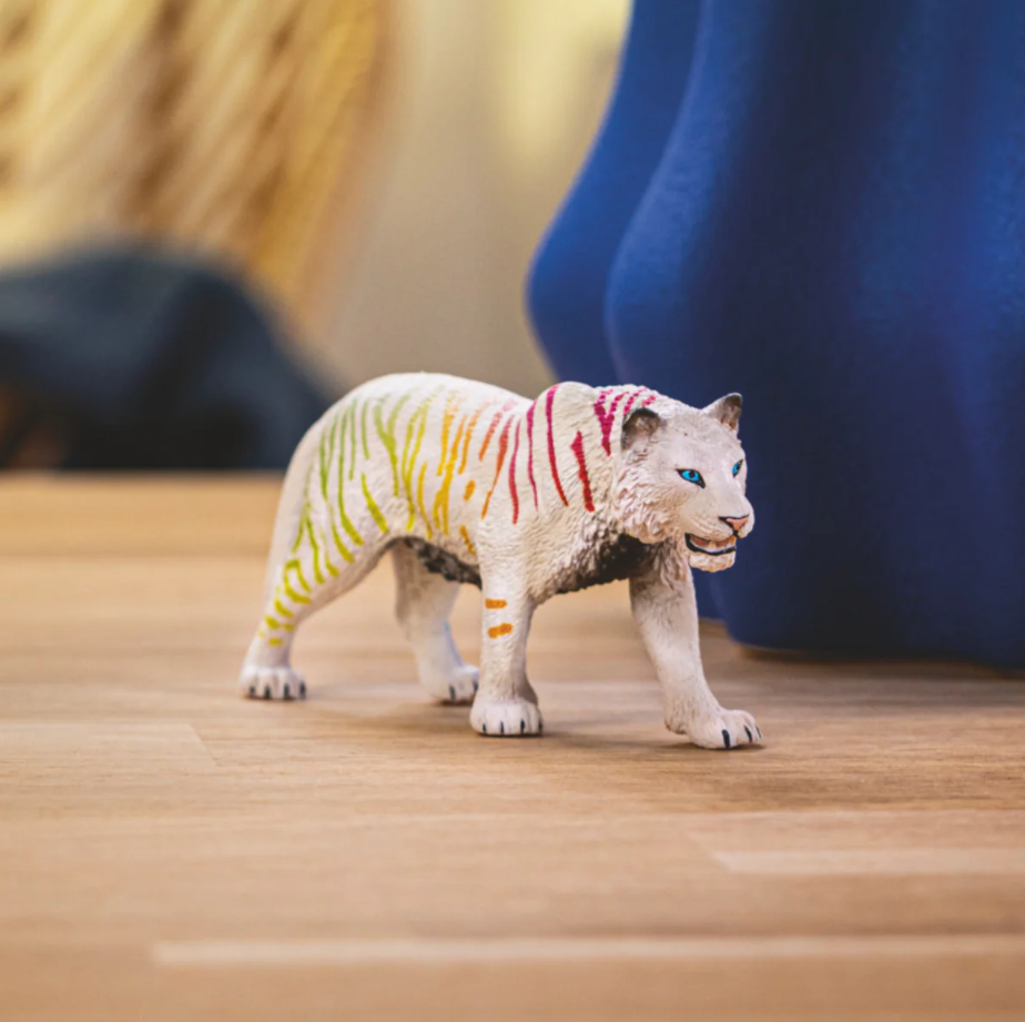Schleich 72268 Tijger - 90 Jaar Edition