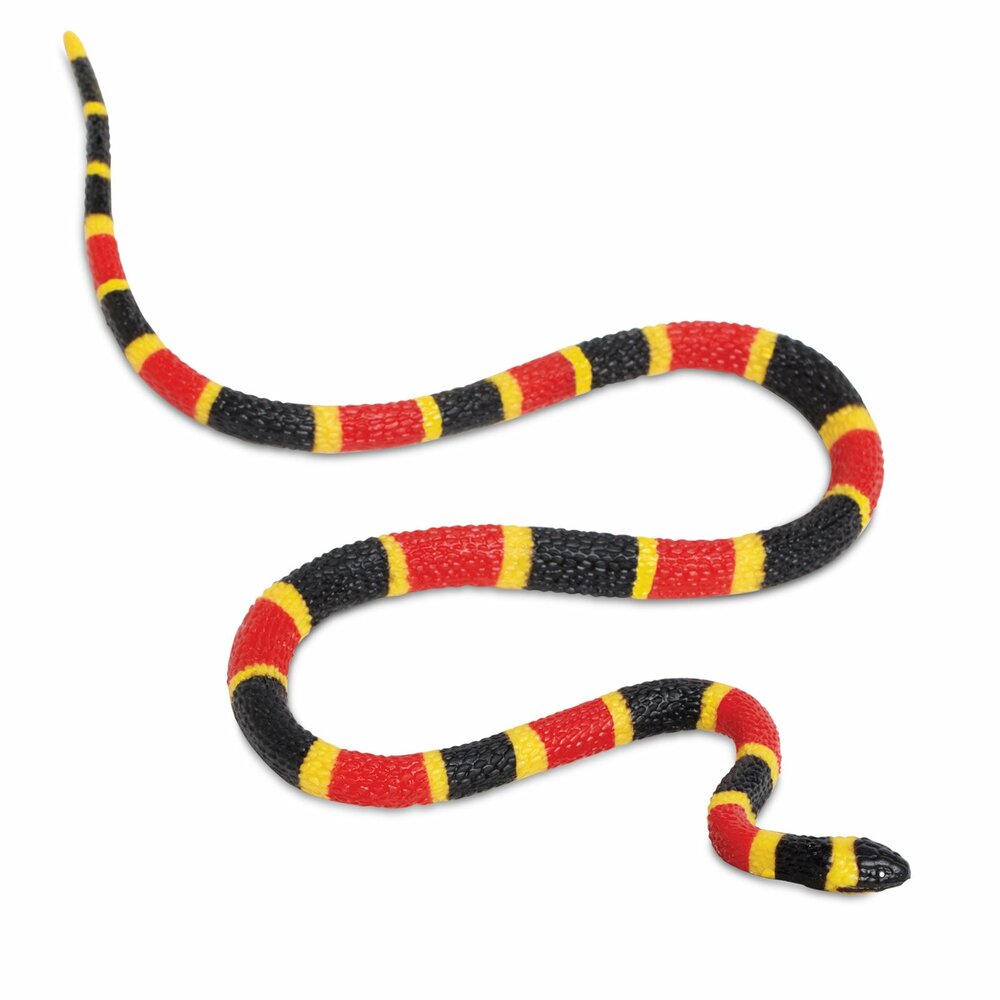 Safari 263329 Baby koraal slang
