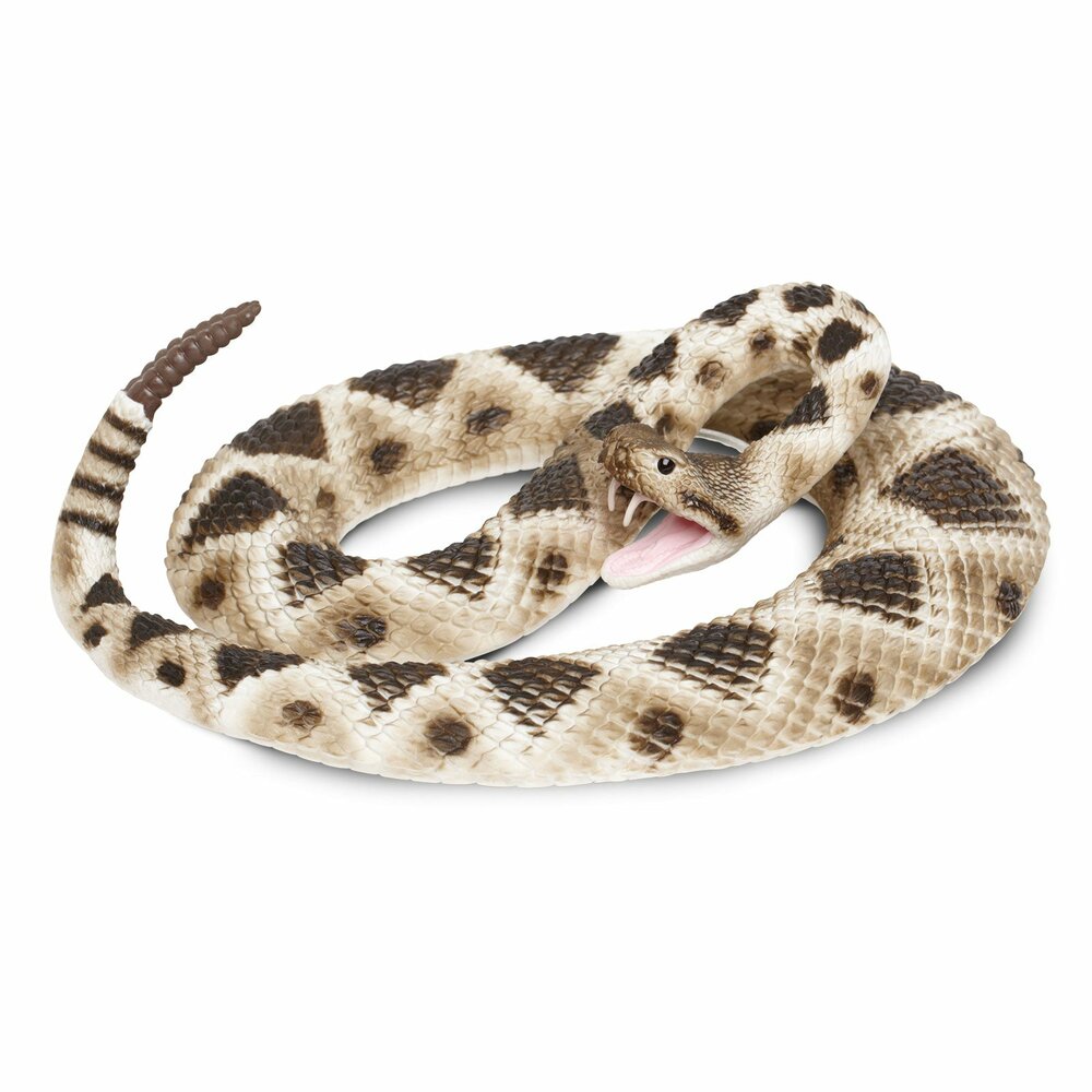 Safari 269329 Diamantrug ratelslang