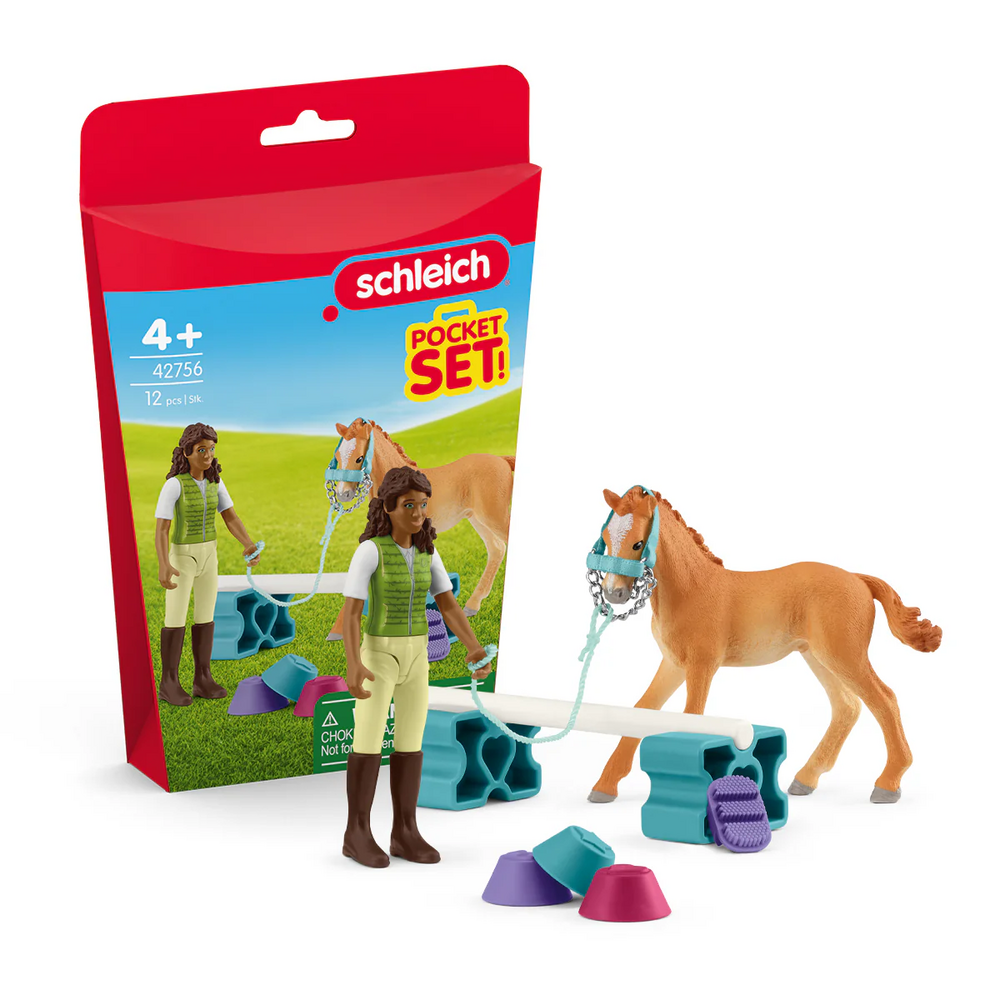 Schleich 42756 Trainingsset