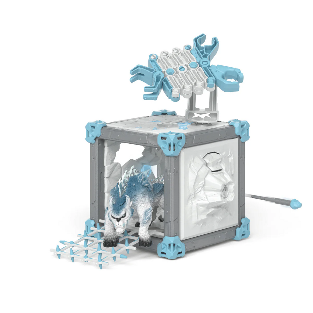 Schleich 42733 BattleCave Sneeuwkliever
