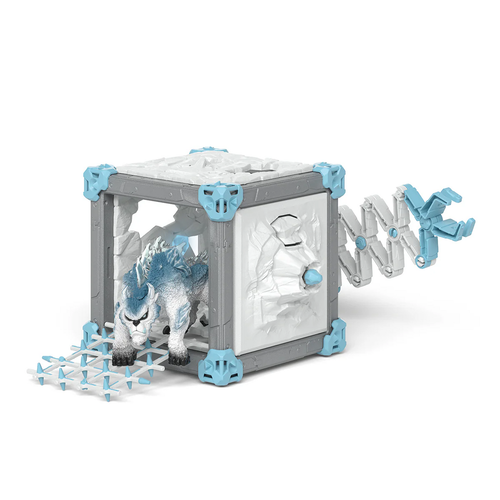 Schleich 42733 BattleCave Sneeuwkliever