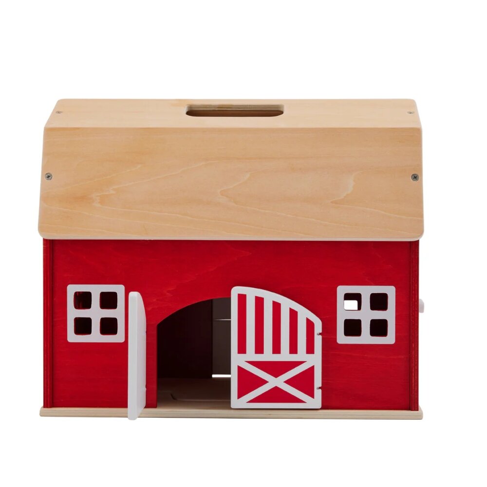 Schleich 42602 Houten Boerderij