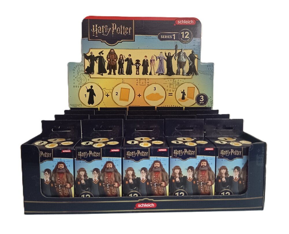 Schleich 81518 Harry Potter Mini Figures Collectibles Series 1