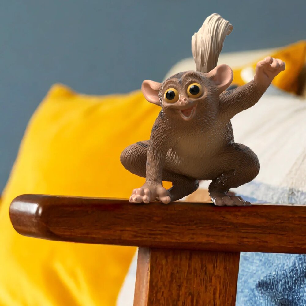 Schleich 14952 Fitzgeraldo de koboldmaki