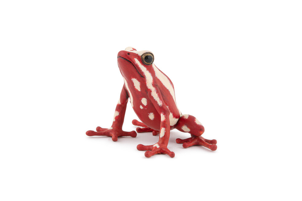 Papo 50315 Rode Kikker
