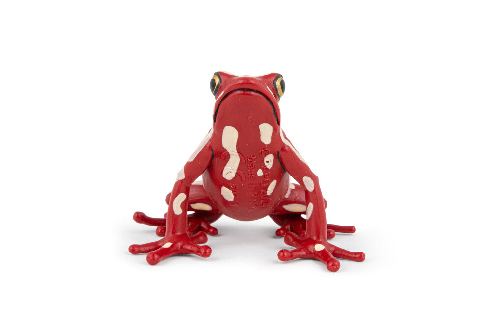 Papo 50315 Rode Kikker