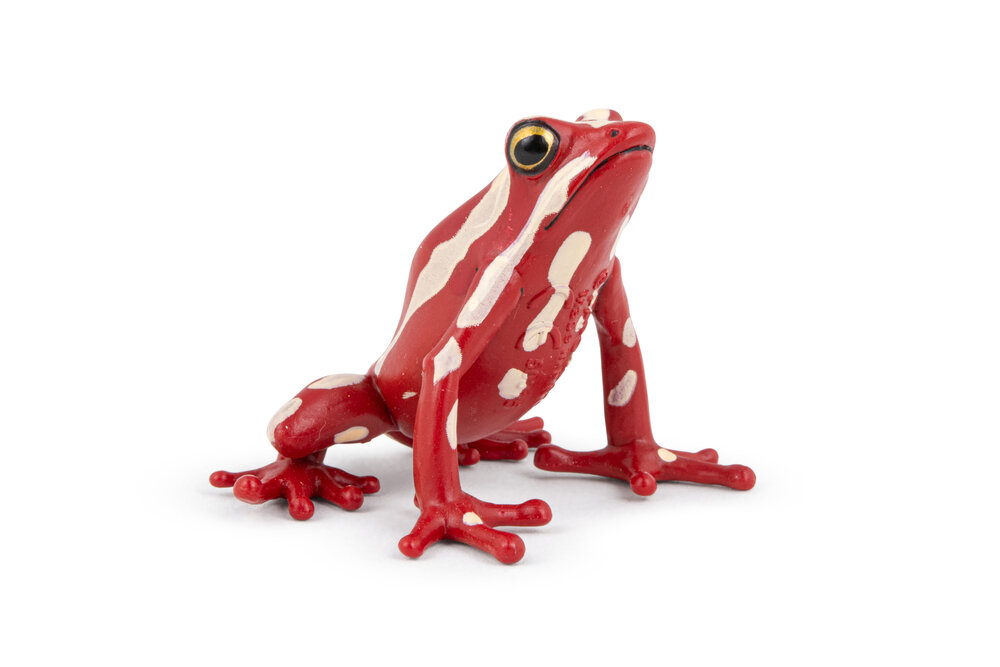 Papo 50315 Rode Kikker