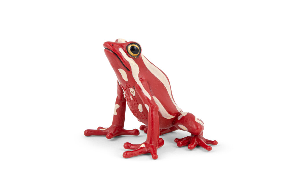 Papo 50315 Rode Kikker