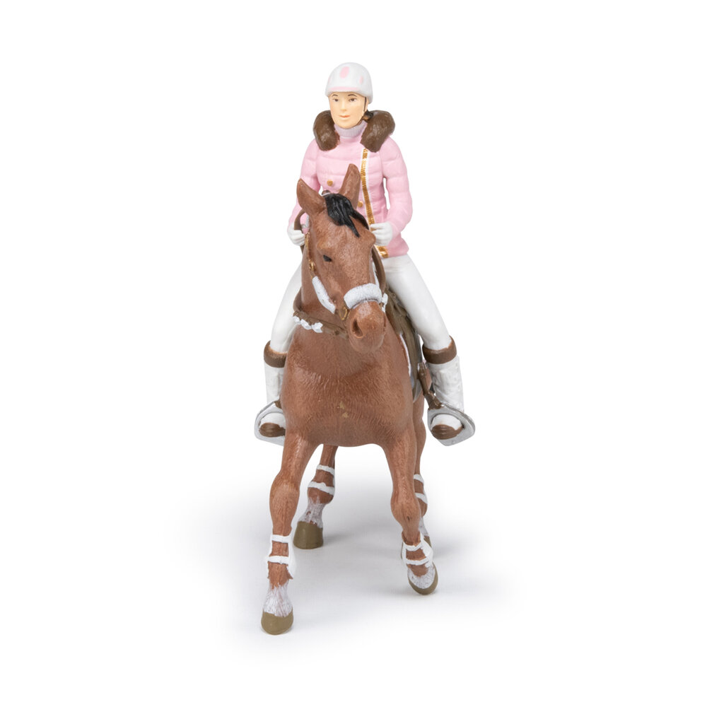 Papo Winterrij set