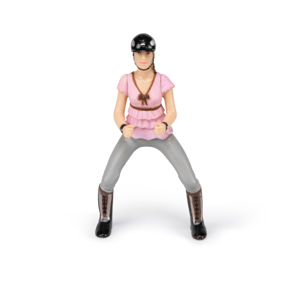 Papo 52006 Trendy riding girl