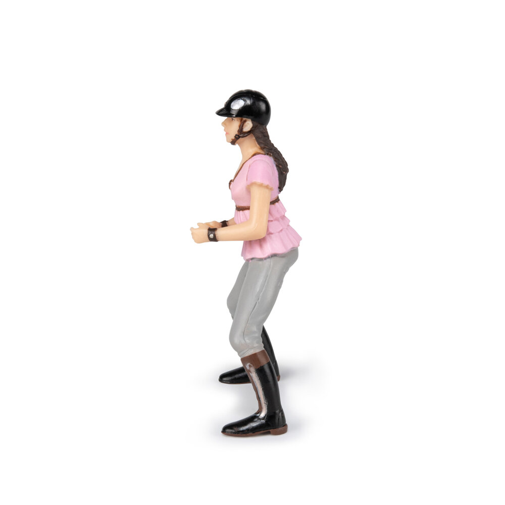 Papo 52006 Trendy riding girl