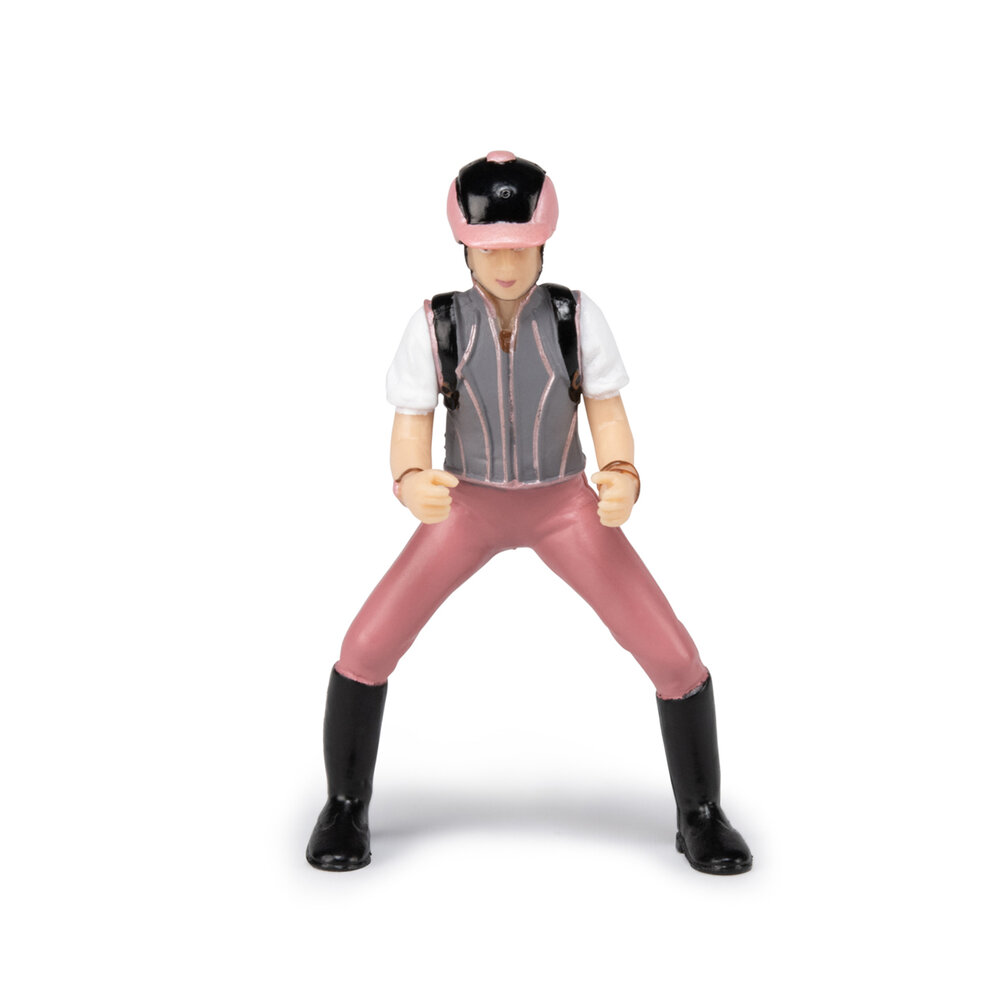 Papo 52007 Young Trendy riding girl