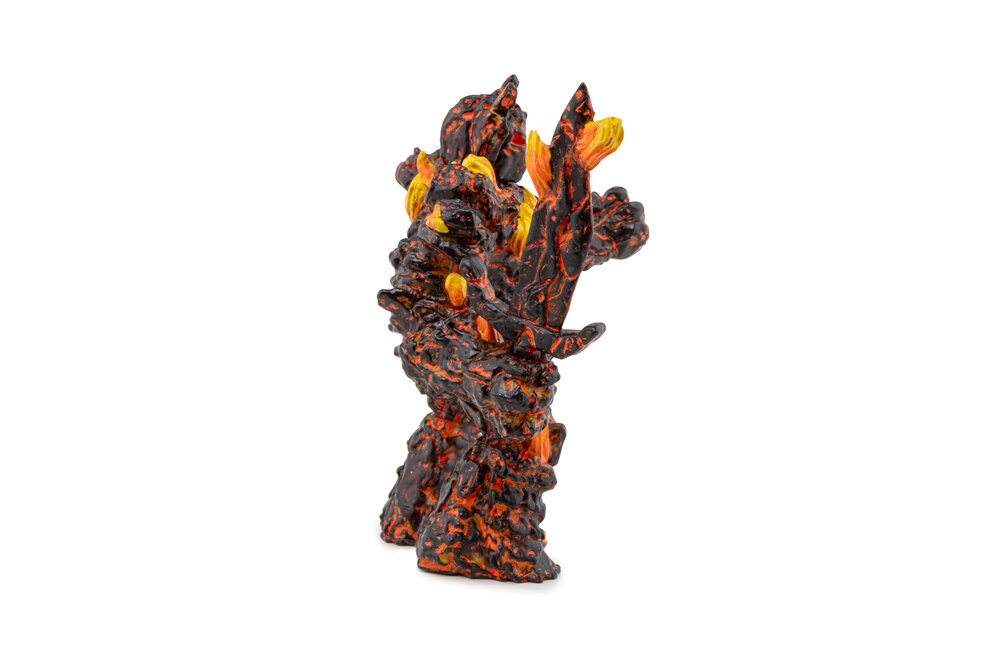 Papo 36026 Fire Golem