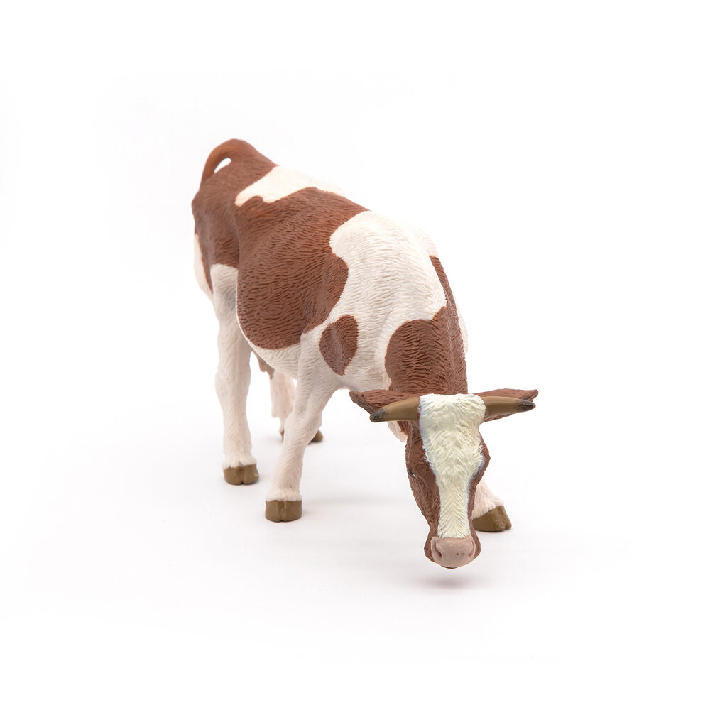 Papo 51147 Simmentaler koe grazend