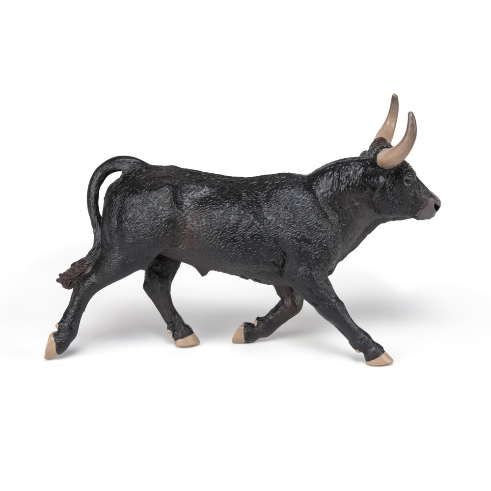 Papo 51182 Zwarte Stier