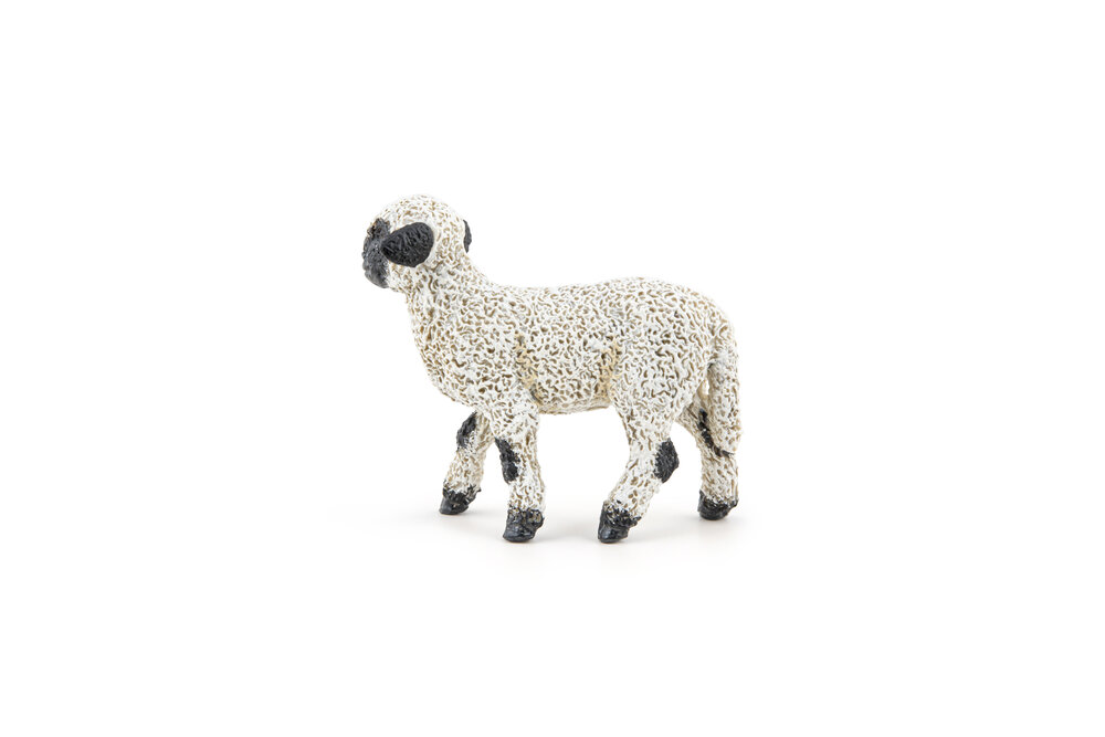 Papo 51193 Walliser Zwartneuslam