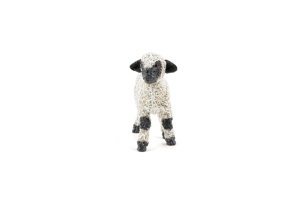 Papo 51193 Walliser Zwartneuslam