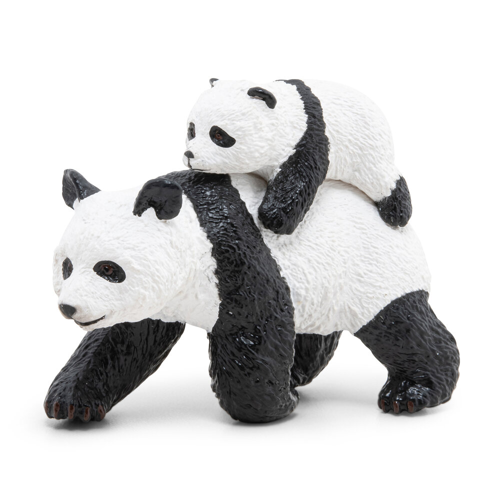 Papo 50071 Panda met jong