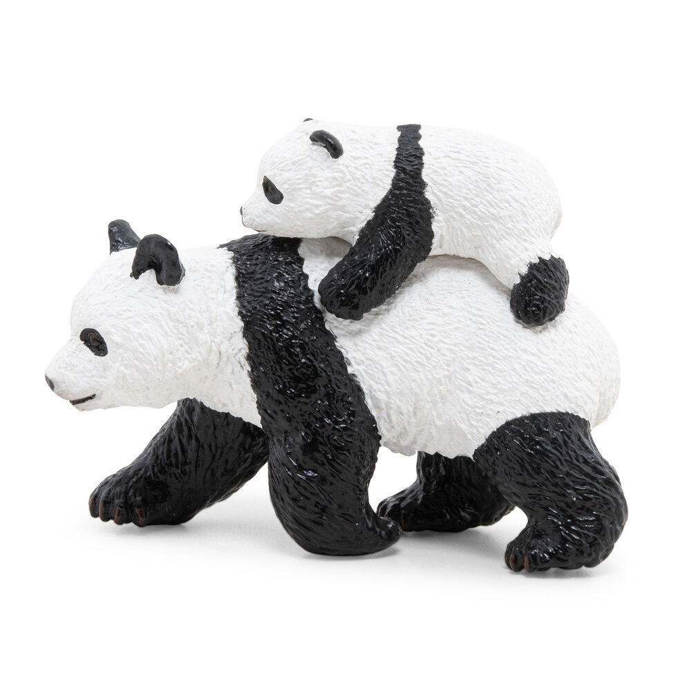 Papo 50071 Panda met jong