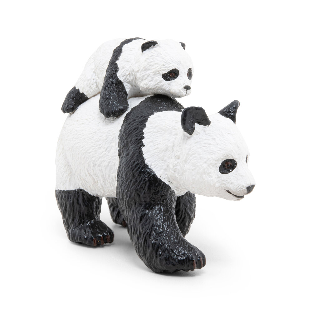 Papo 50071 Panda met jong