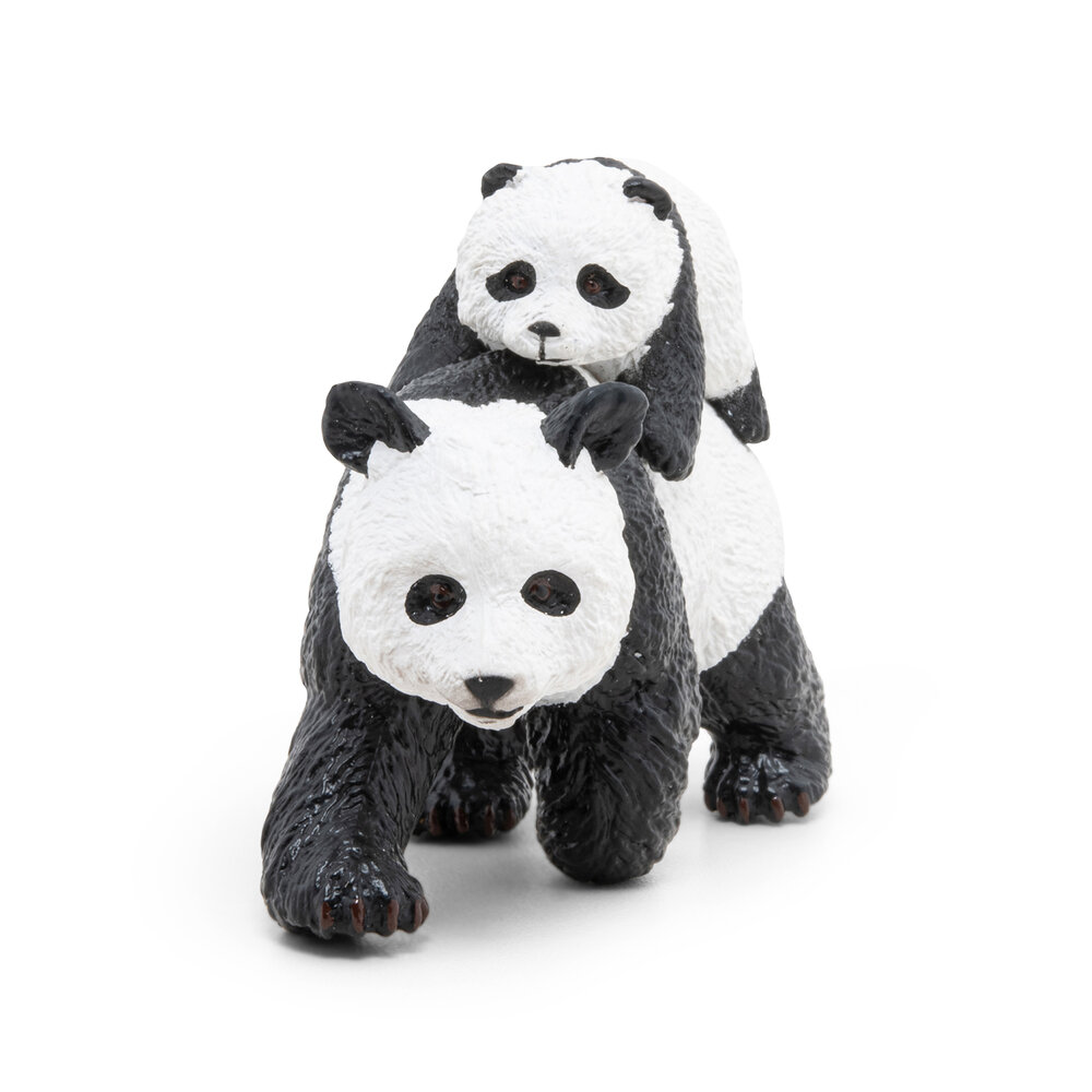 Papo 50071 Panda met jong