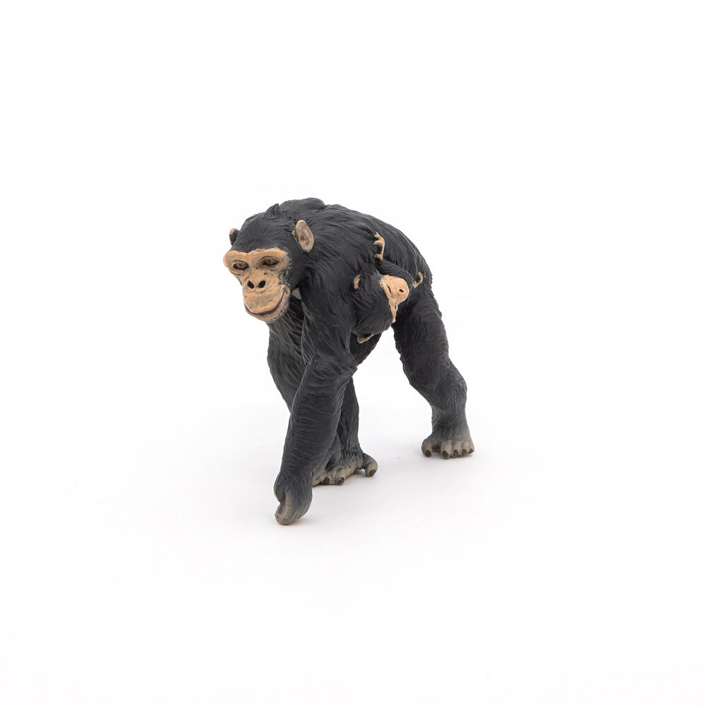 Papo 50194 Chimpansee met baby