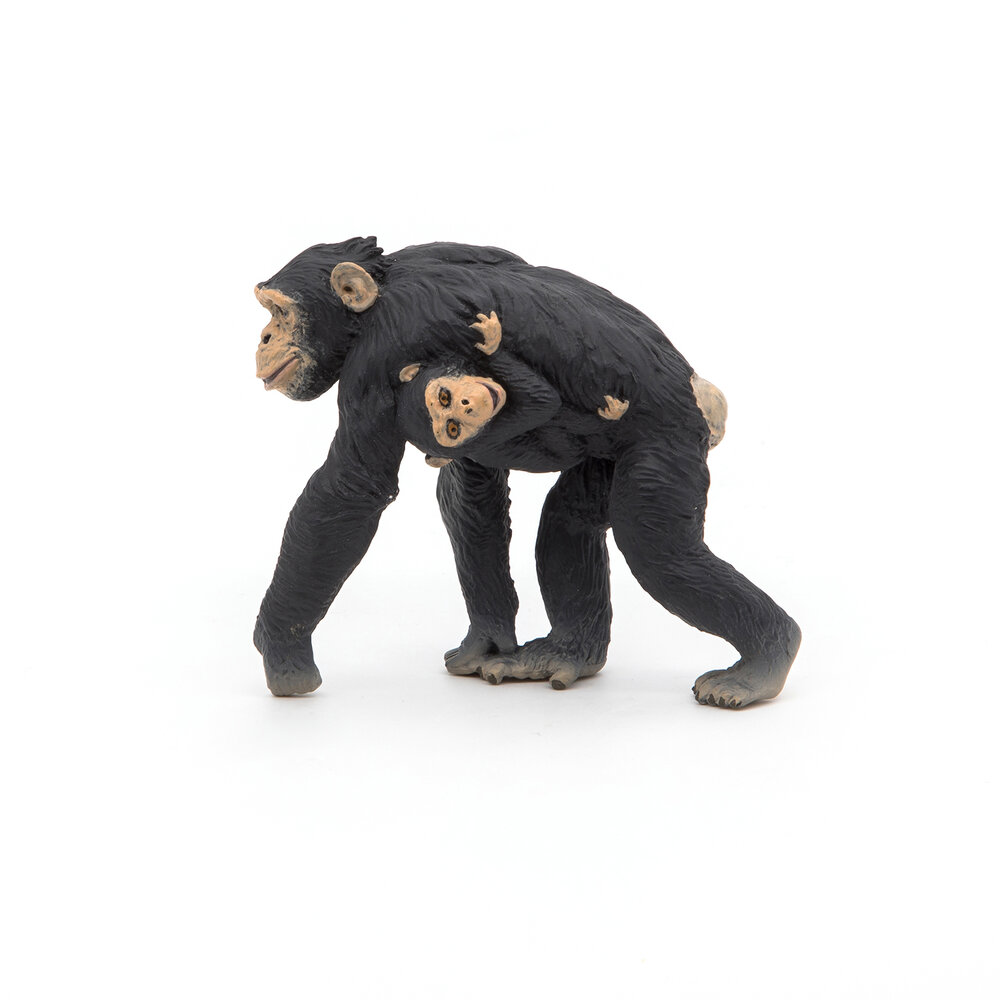 Papo 50194 Chimpansee met baby