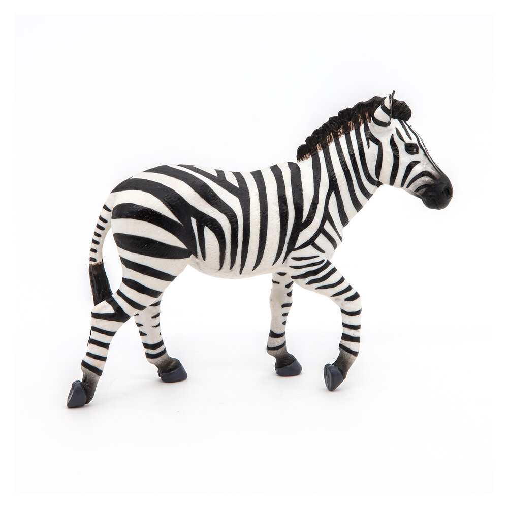 Papo 50249 Zebra hengst