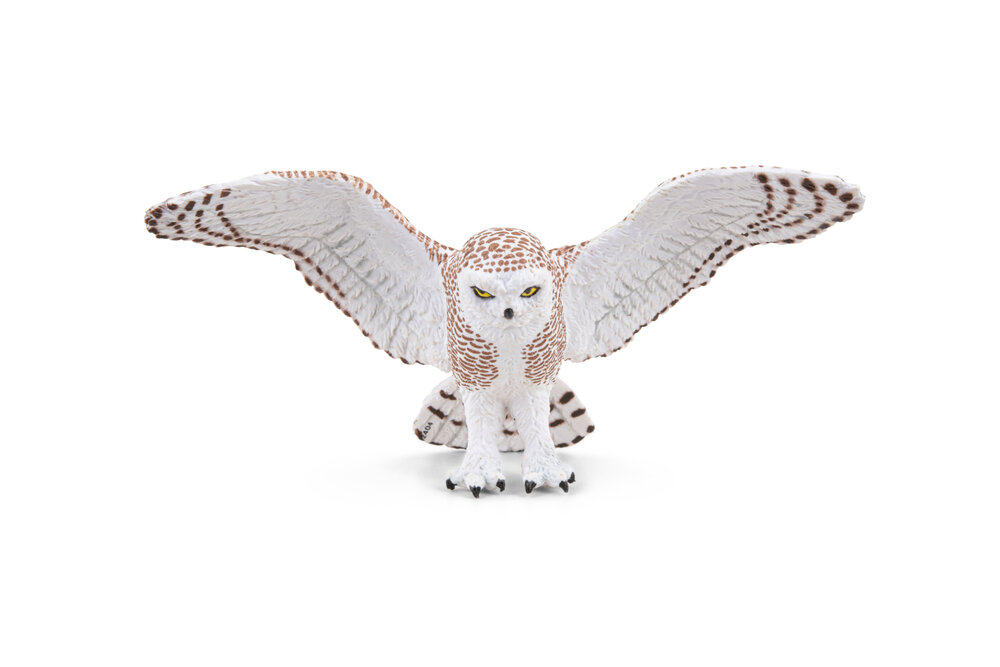 Papo 50304 Vliegende Sneeuw Uil