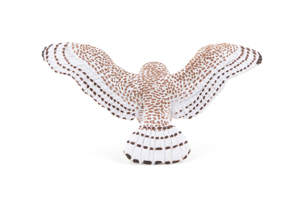 Papo 50304 Vliegende Sneeuw Uil