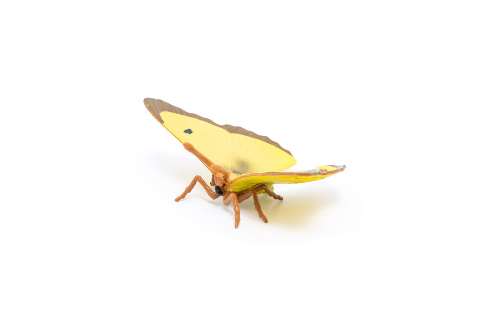 Papo 50288 Gele Vlinder