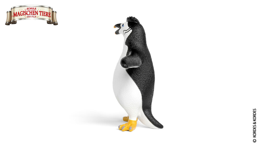 Schleich 14909 Juri de Pinguïn