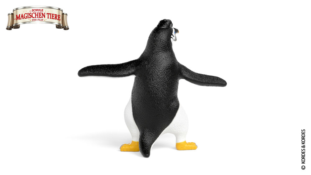 Schleich 14909 Juri de Pinguïn