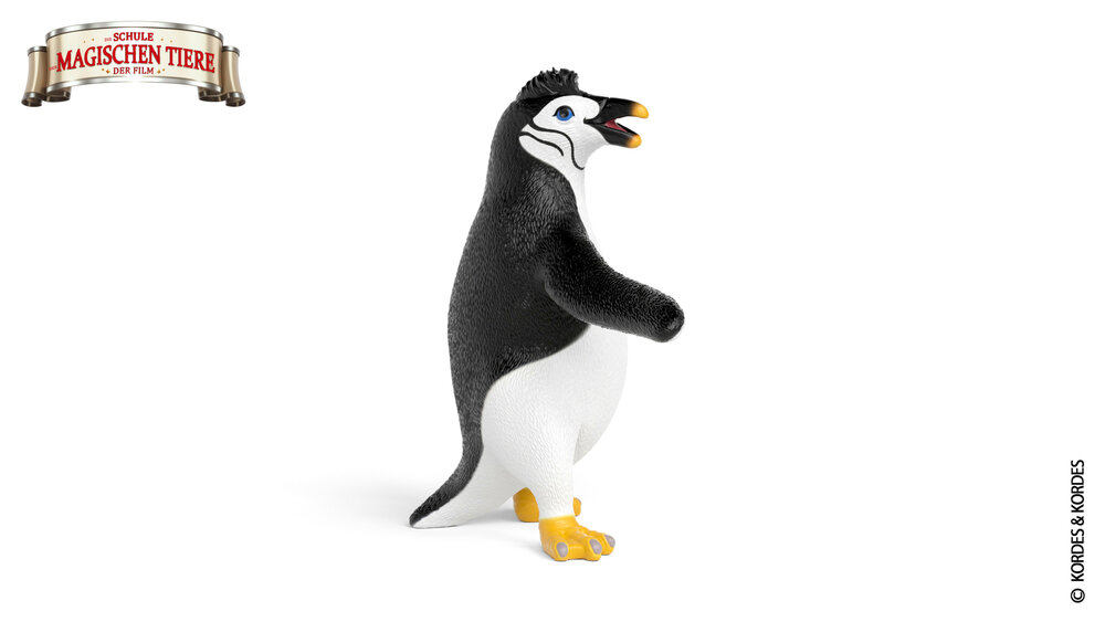 Schleich 14909 Juri de Pinguïn