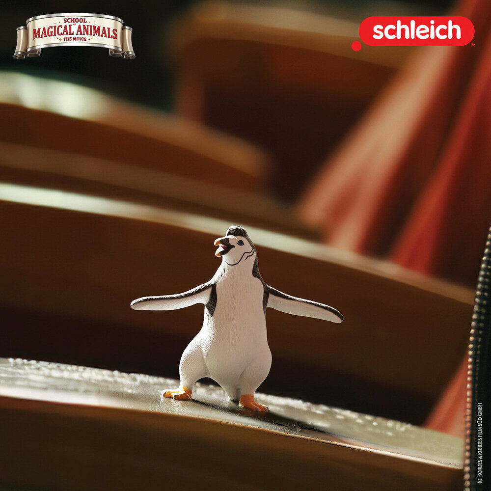 Schleich 14909 Juri de Pinguïn