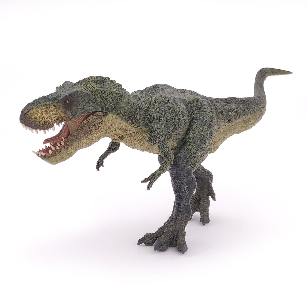 Papo 55027 Rennende Groene T-Rex