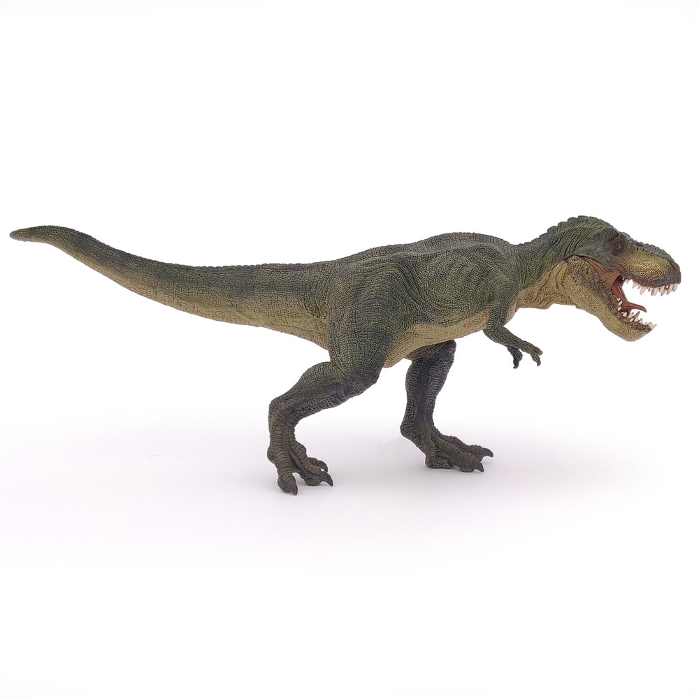 Papo 55027 Rennende Groene T-Rex