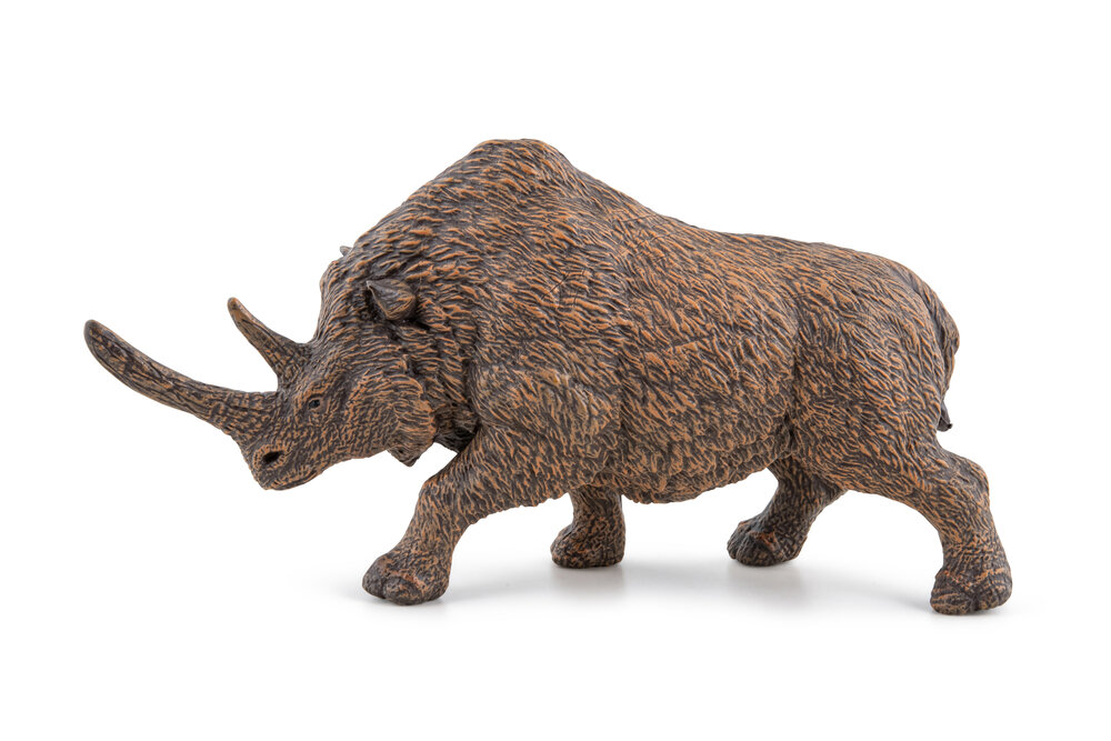 Papo 55031 Woolly Rhinoceros
